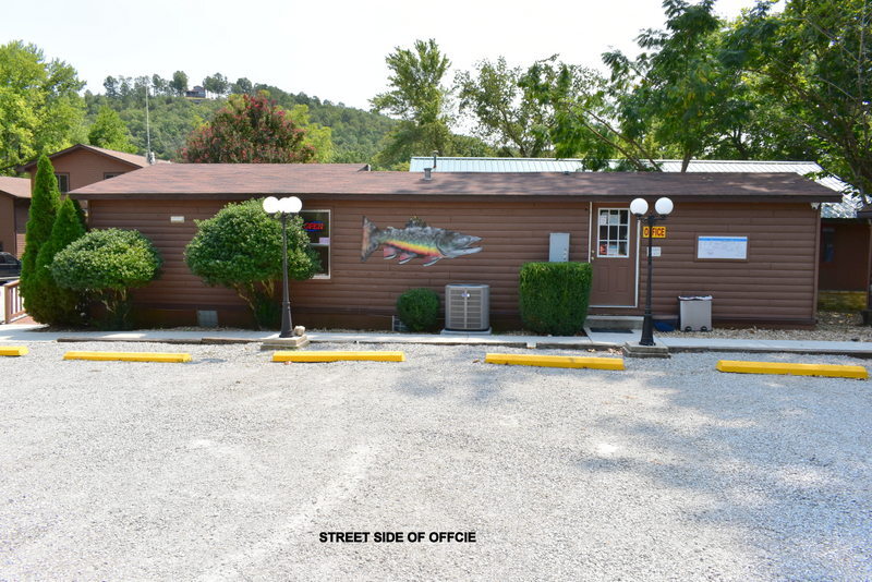 OFFICE FRONT VIEW