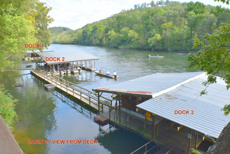 Cabin 11 Outside View