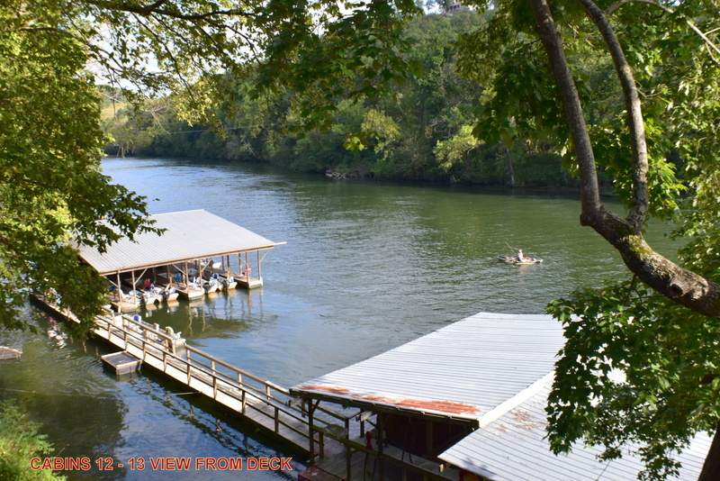 Cabin 13 Outside View