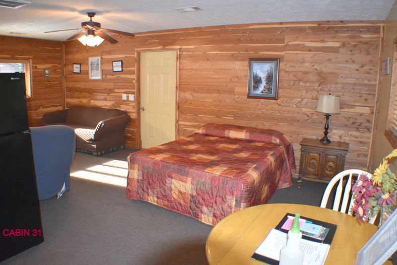 CABIN 31 INSIDE